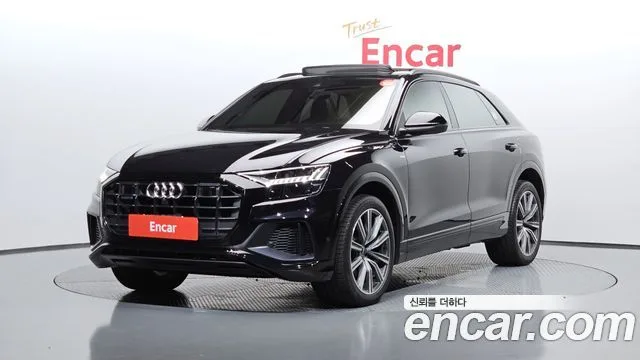 2021 Audi Q8