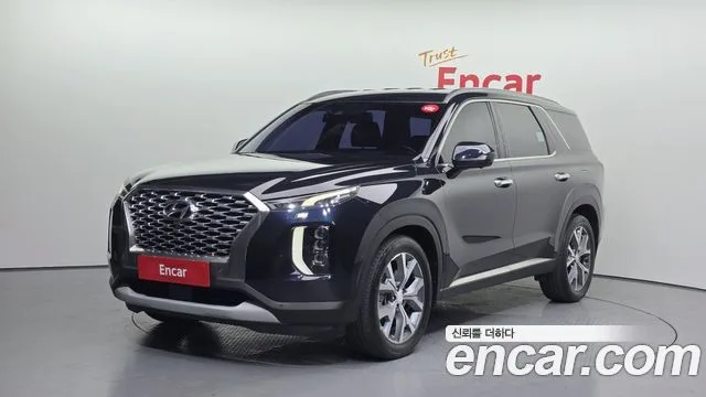 2019 Hyundai Palisade