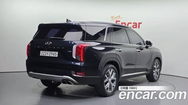 2019 Hyundai Palisade, foto 2