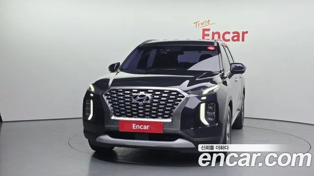 2019 Hyundai Palisade, foto 3