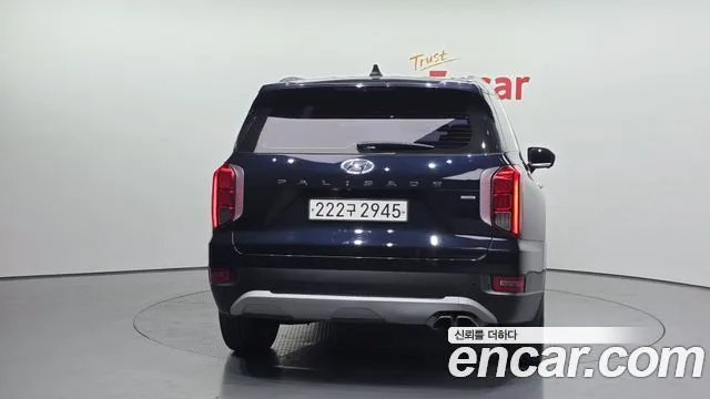 2019 Hyundai Palisade, foto 4