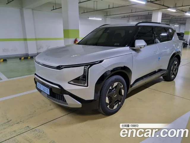 2026 Kia EV5