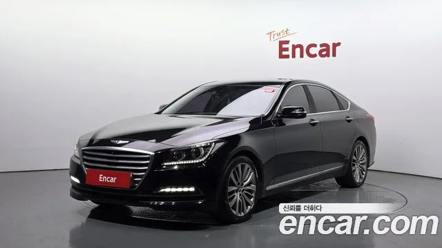 2016 Hyundai Genesis