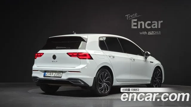 2022 Volkswagen Golf