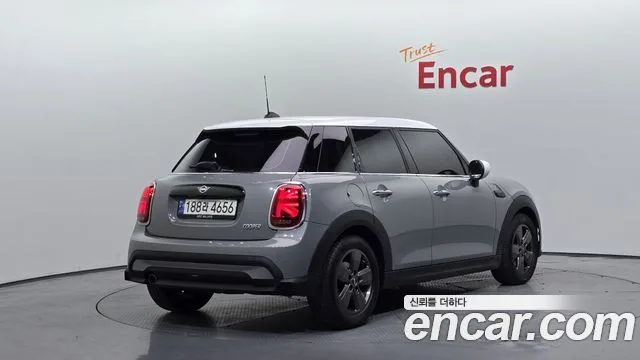 2023 Mini Cooper, foto 2