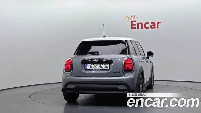 2023 Mini Cooper, foto 4