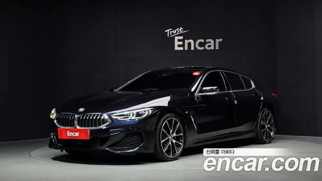 2021 BMW 8-Series