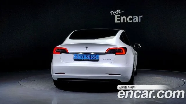 2021 Tesla Model 3, foto 4