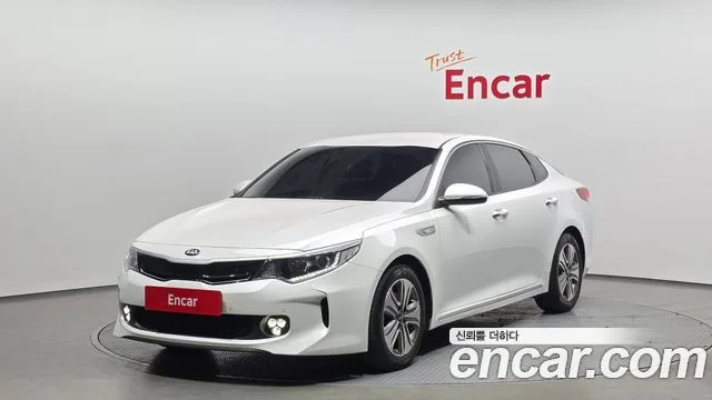 2018 Kia K5