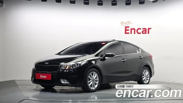 2017 Kia K3