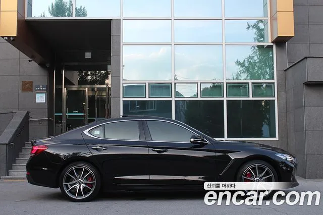2018 Genesis G70, foto 3