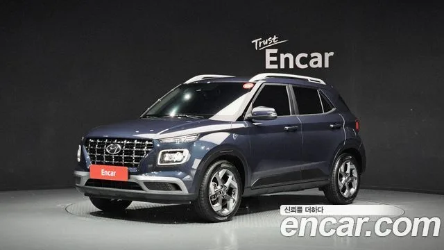 2022 Hyundai Venue