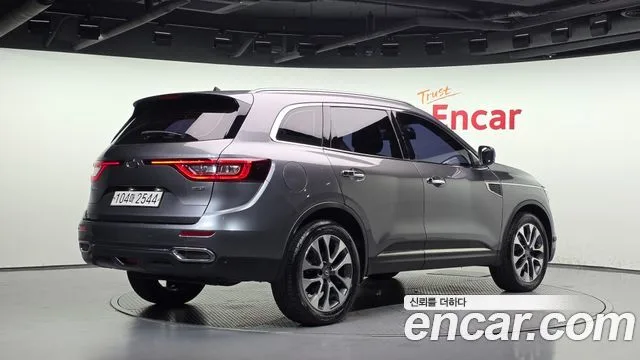 2017 Renault Korea QM6, foto 2