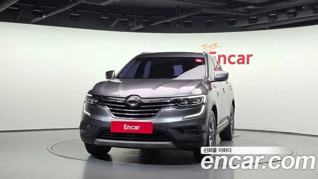 2017 Renault Korea QM6, foto 3