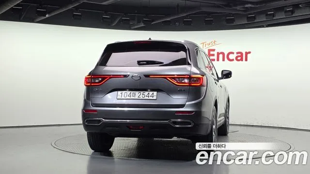 2017 Renault Korea QM6, foto 4
