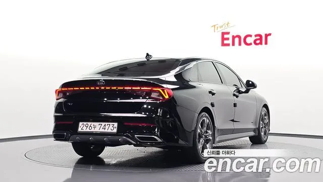2020 Kia K5