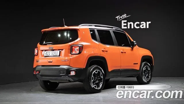 2018 Jeep Renegade