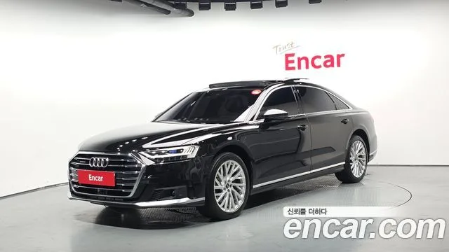 2021 Audi A8