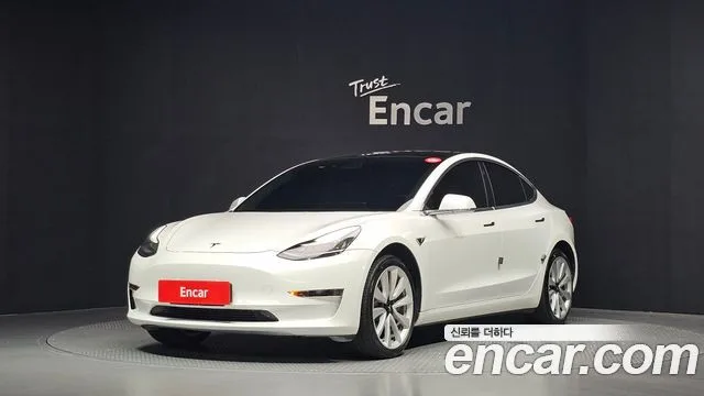 2020 Tesla Model 3