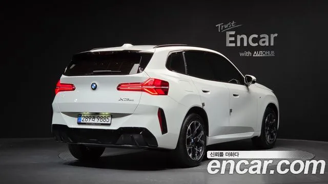 2026 BMW X3