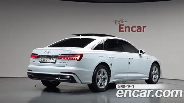 2021 Audi A6
