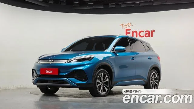 2025 BYD Atto 3