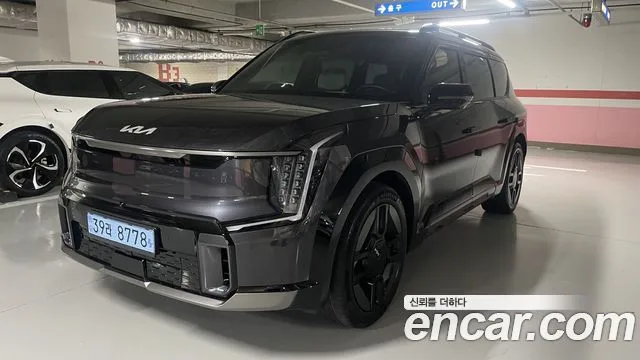 2024 Kia EV9