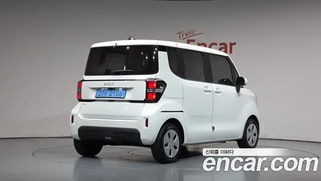 2025 Kia Ray