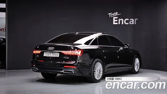 2020 Audi A6
