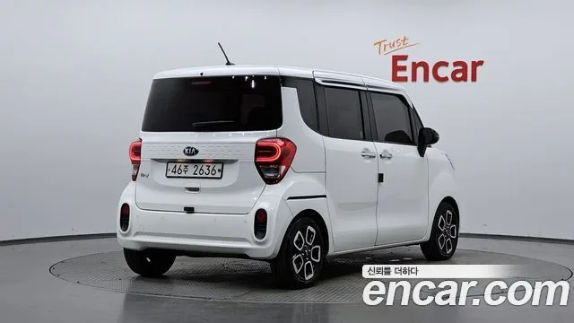 2018 Kia Ray