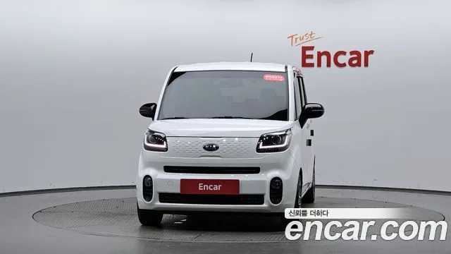 2018 Kia Ray, foto 2