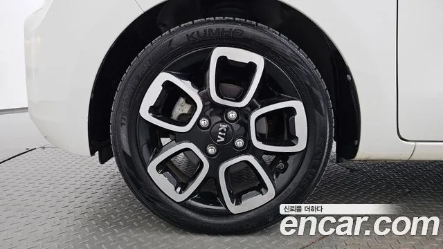 2018 Kia Ray, foto 4