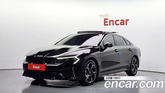 2026 Kia K5