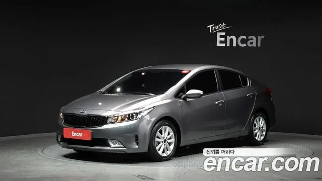 2017 Kia K3