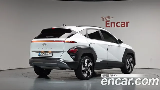 2023 Hyundai Kona