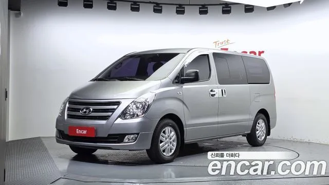 2017 Hyundai Starex