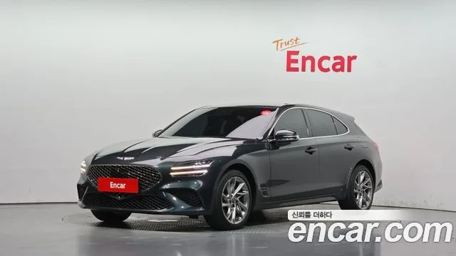2023 Genesis G70