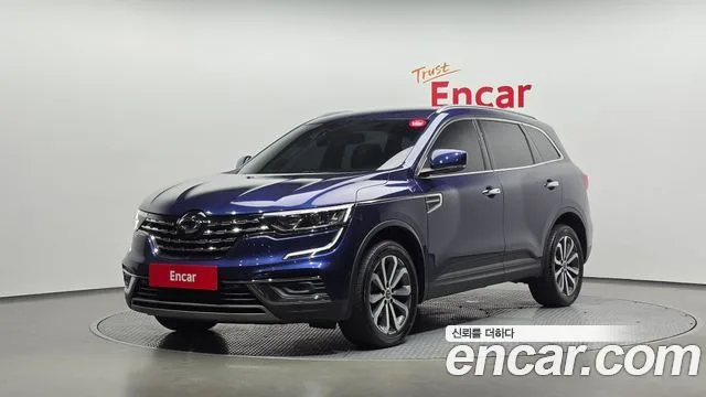 2020 Renault Korea QM6