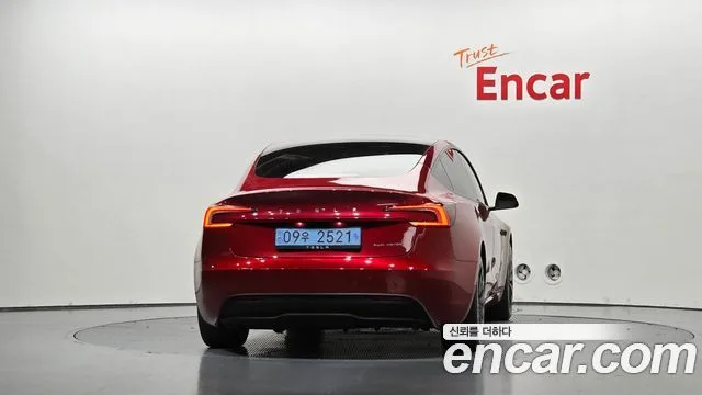 2024 Tesla Model 3, foto 4