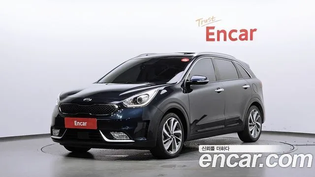 2017 Kia Niro