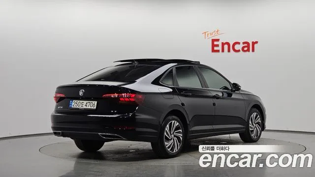 2021 Volkswagen Jetta