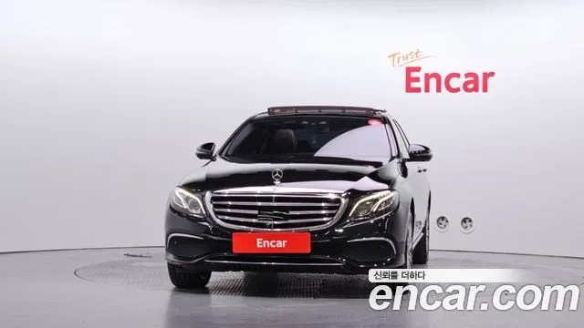2017 Mercedes-Benz E-Class, foto 3