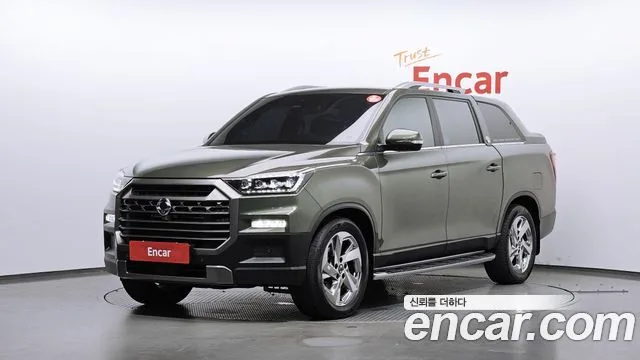 2024 KG Mobility Rexton