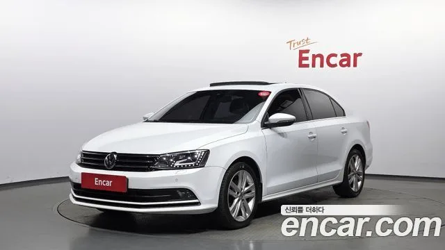 2016 Volkswagen Jetta