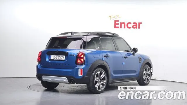 2023 Mini Countryman, foto 2
