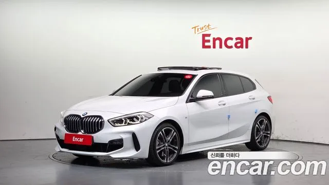 2024 BMW 1-Series