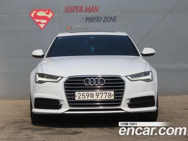 2018 Audi A6
