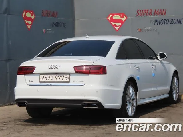 2018 Audi A6, foto 3