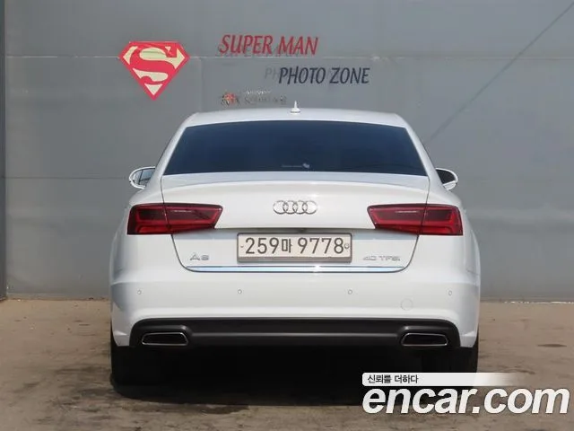 2018 Audi A6, foto 4