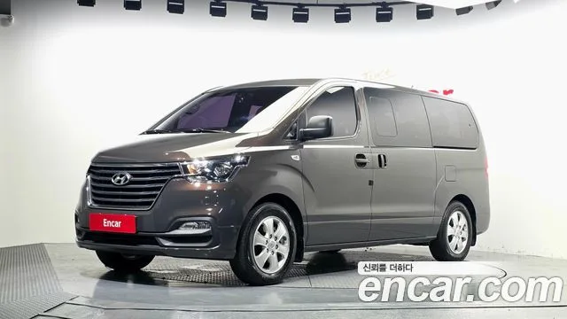 2019 Hyundai Starex